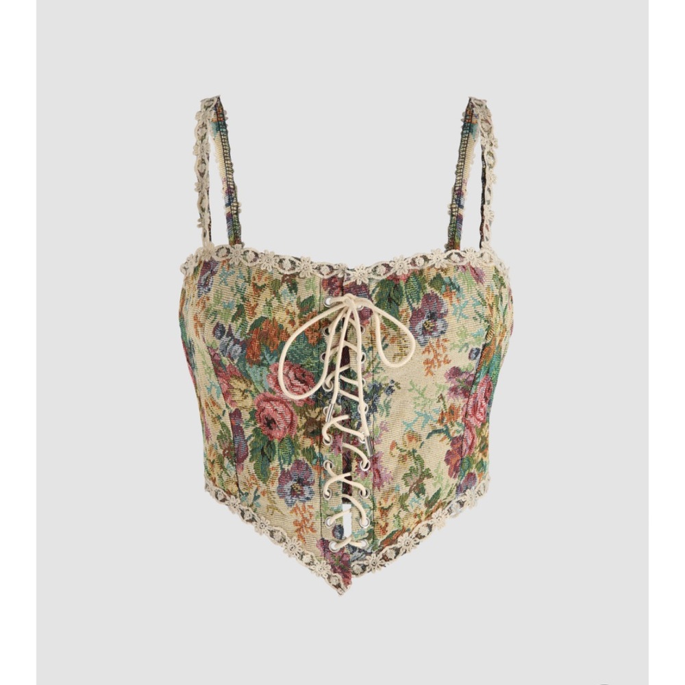 Corset top